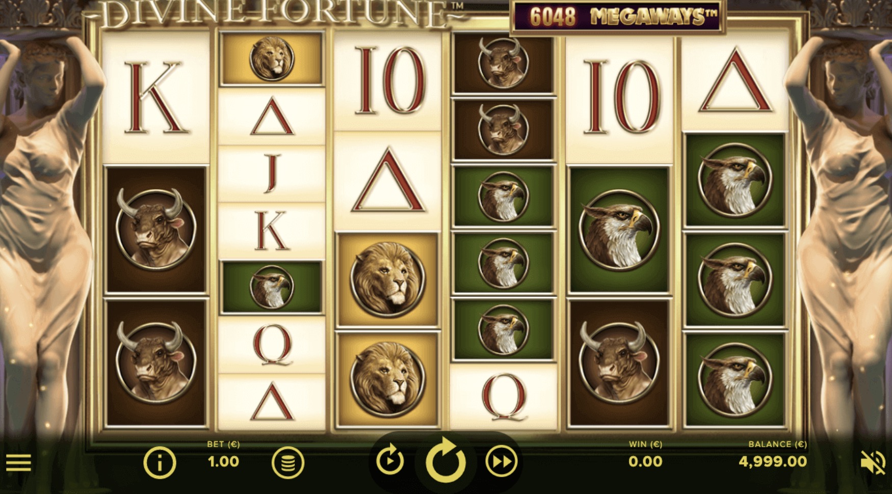 Divine Fortune