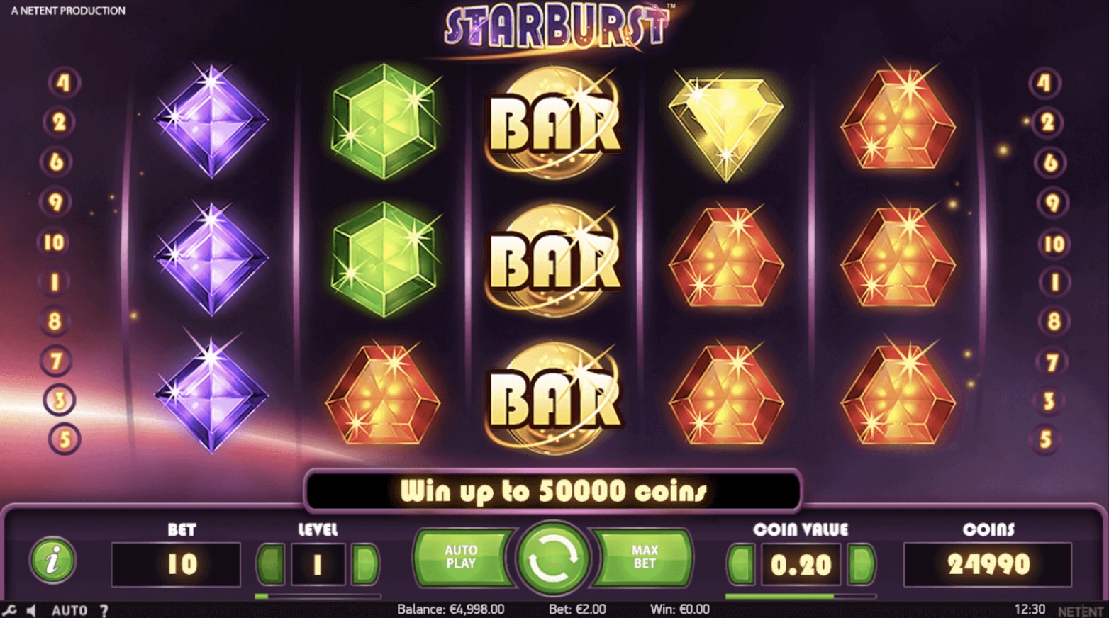 Starburst